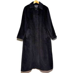 Vintage Pendleton Angora Wool Coat